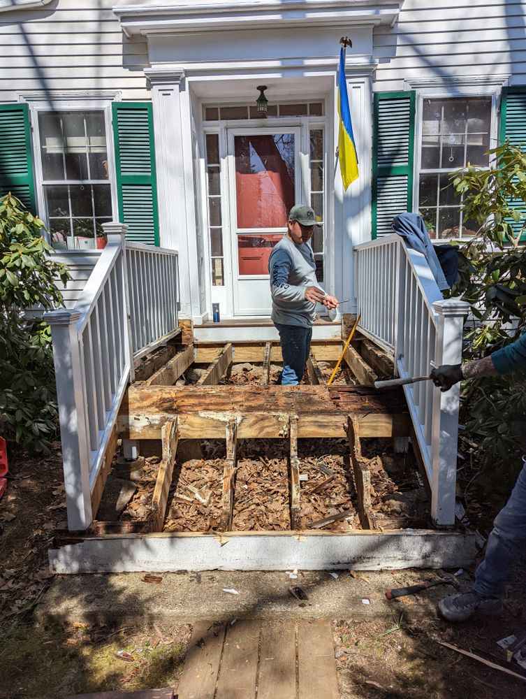 All Photos for Milton Carpentry Services in Beverly, MA
