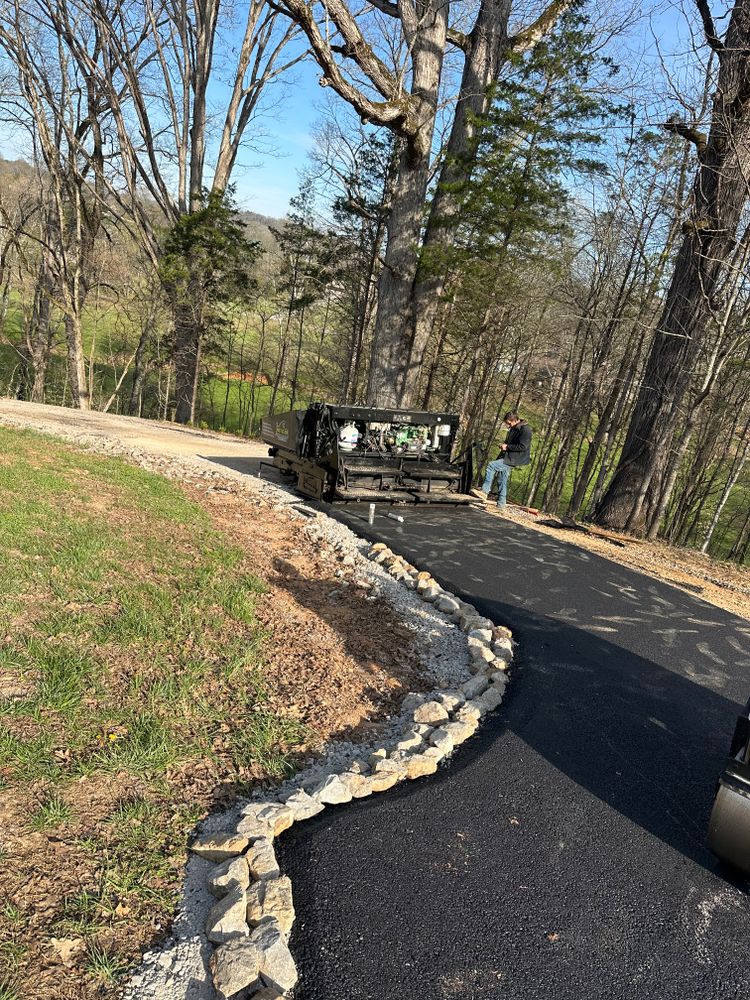 All Photos for Metzler Paving and Sealcoating LLC in Jacksboro, TN