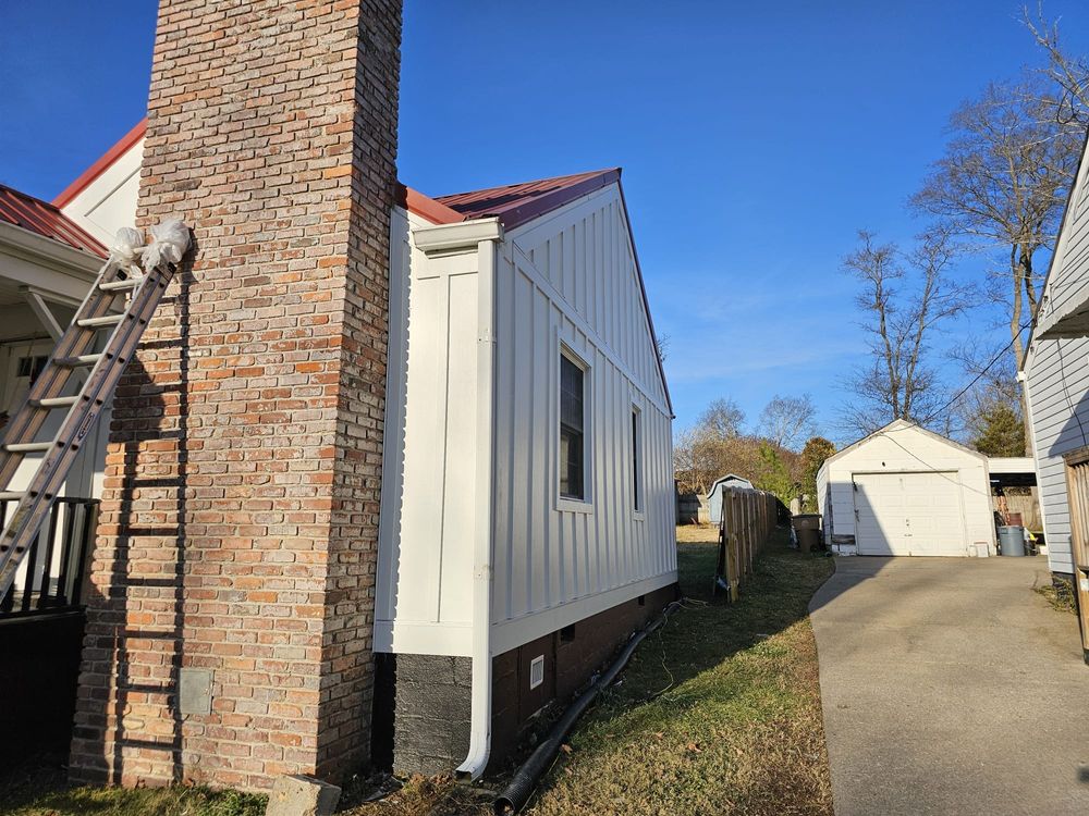 Enhance your home's protection with our professional gutter installation and maintenance services, efficiently directing rainwater away from your property to prevent damage, preserve siding quality, and ensure long-lasting durability. for All Siding Construction in Lebanon, TN