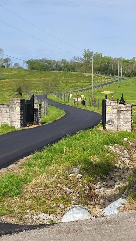 All Photos for Absolute Asphalt, Paving & Sealcoating in Lebanon, TN