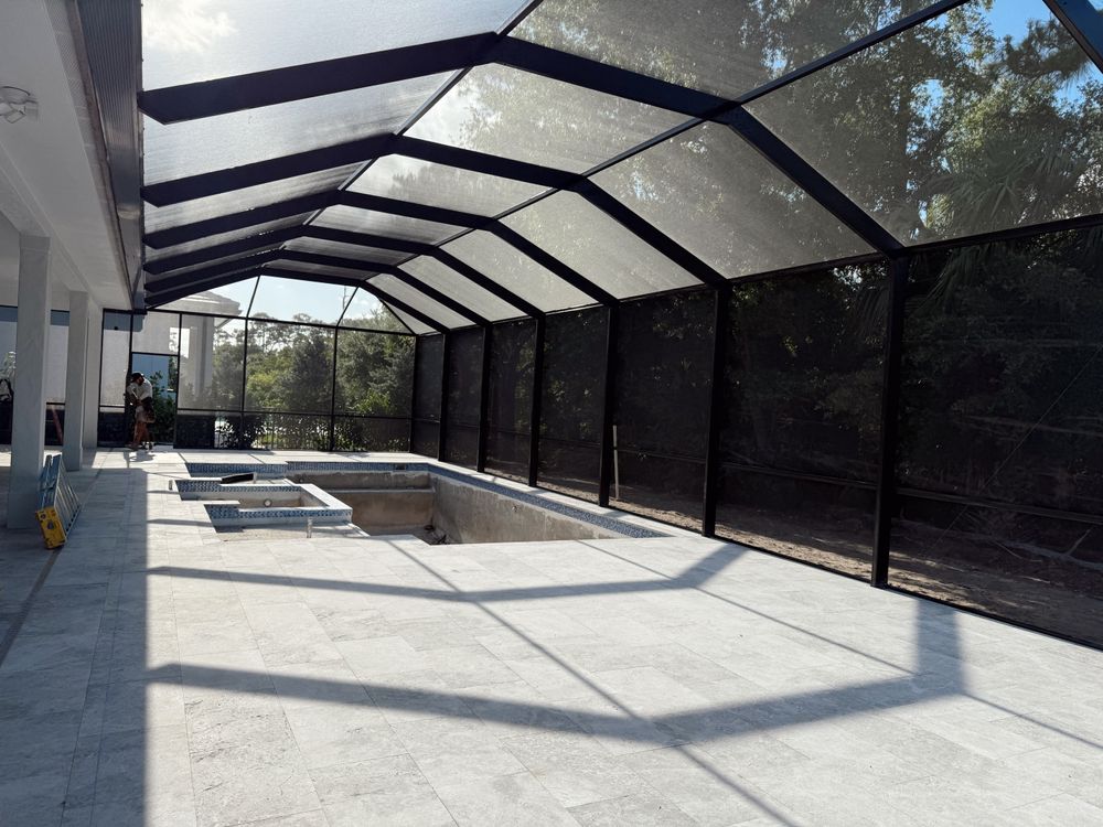 All Photos for WIP Hurricane Protection & Screening in Palm Bay, FL