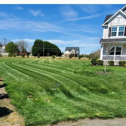 Landscaping for Tony Olsen Landscaping in Greensboro, NC