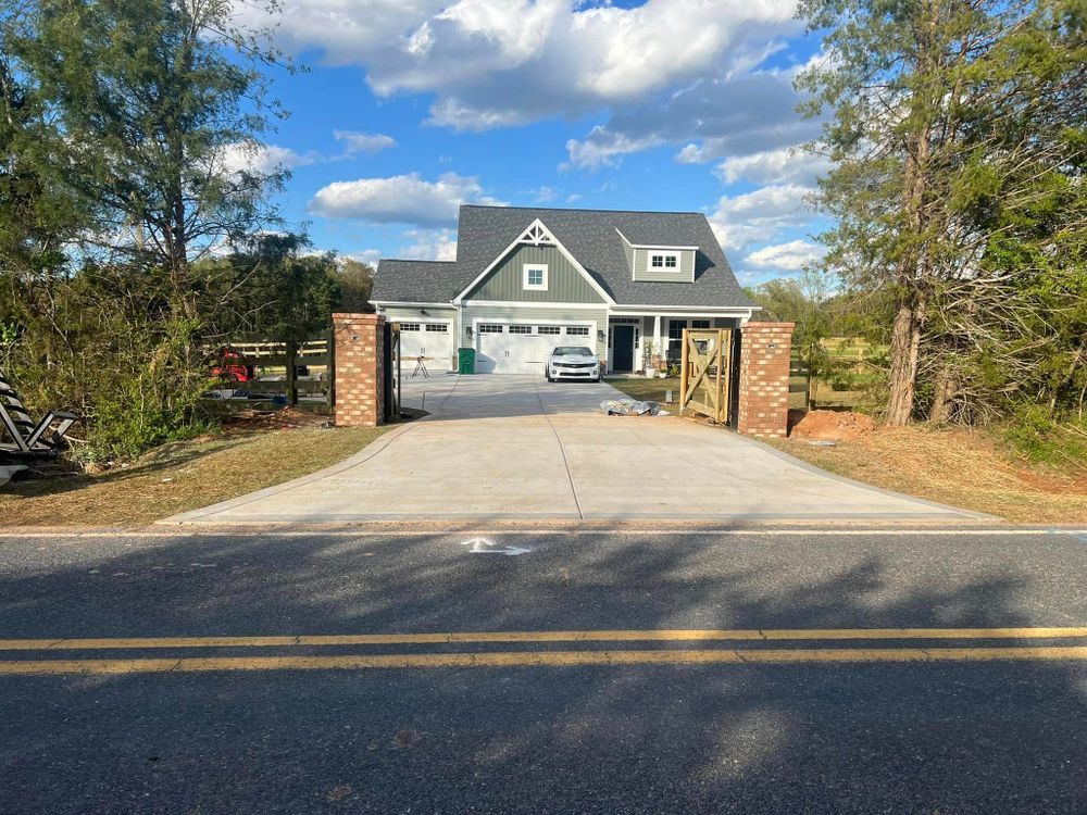 All Photos for Jose's Concrete in Sanford, NC