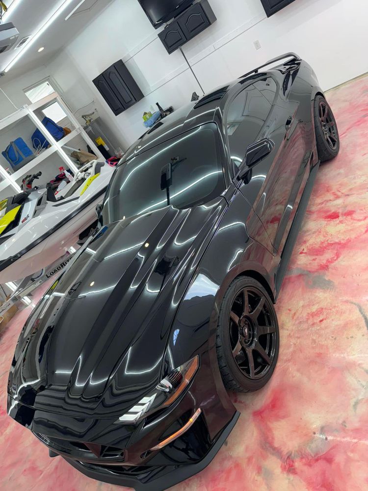 Ceramic Coating Packages for Superior Auto Spa in Chalmette, LA