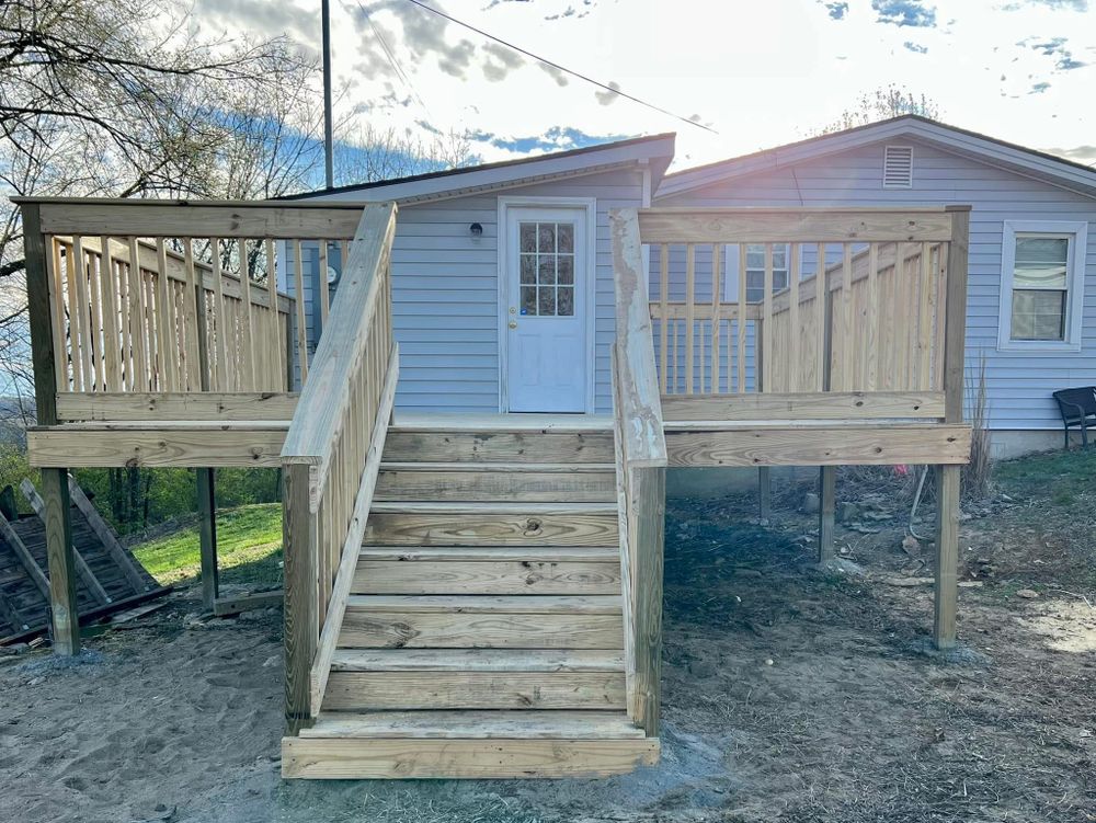All Photos for Backyard Makeovers in  Lancaster, KY