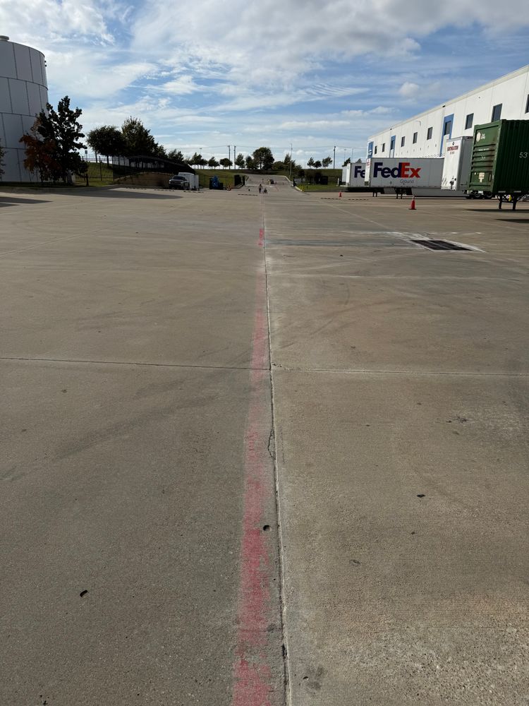 All Photos for Landmark Pavement Solutions in Dallas, TX