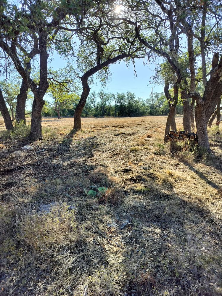 All Photos for 512 Land Clearing in Blanco County, TX