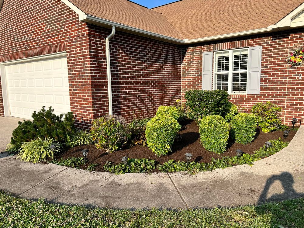 All Photos for TJ’s Landscaping in Knoxville, TN