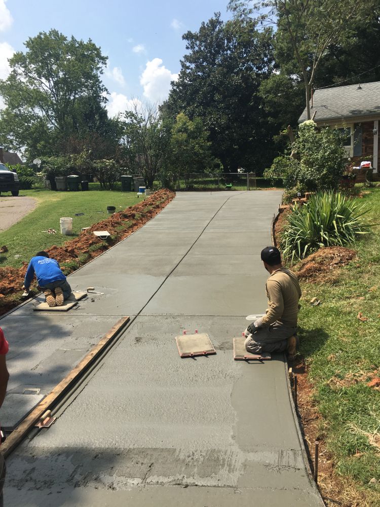 All Photos for Allen's Concrete Finishing in Rock Hill, SC