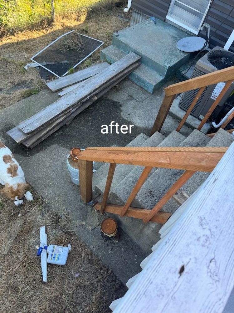 All Photos for Rising Hawk Construction LLC. in Kitsap County, WA