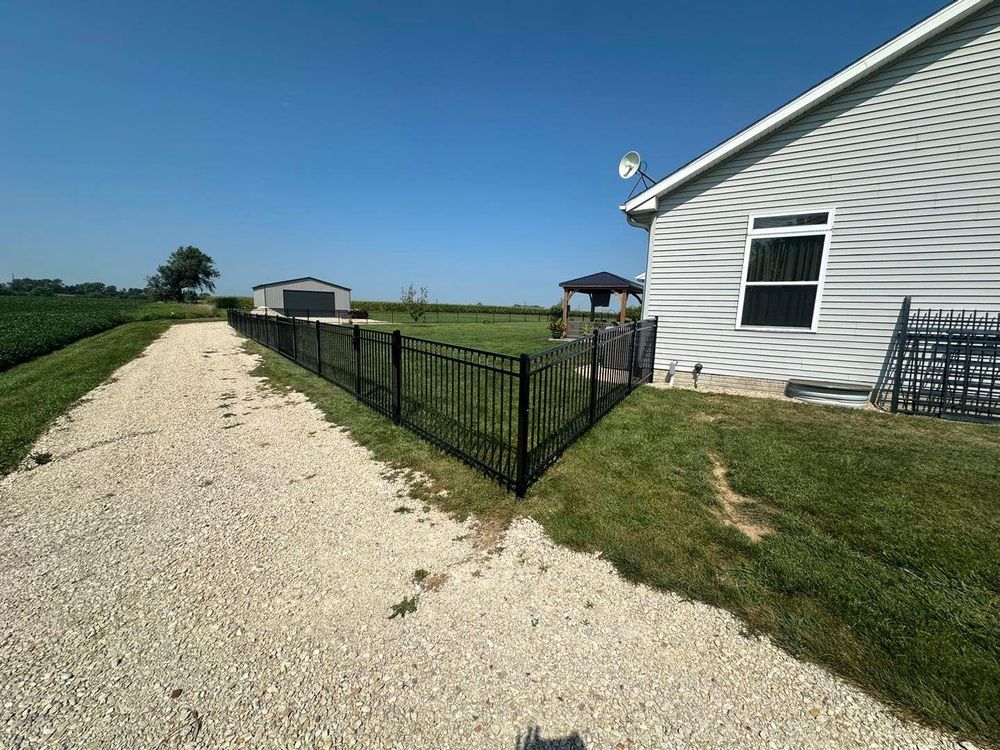 All Photos for Illinois Fence & outdoor co. in Kewanee, Illinois