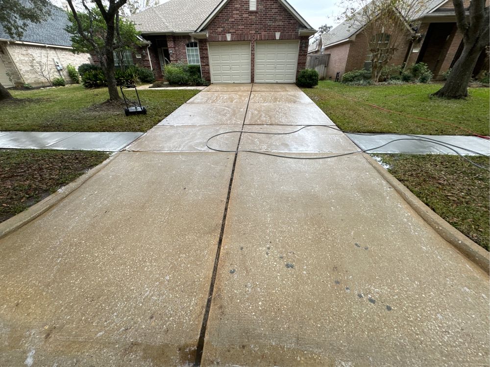 All Photos for Power Pressure Wash in Houston, TX