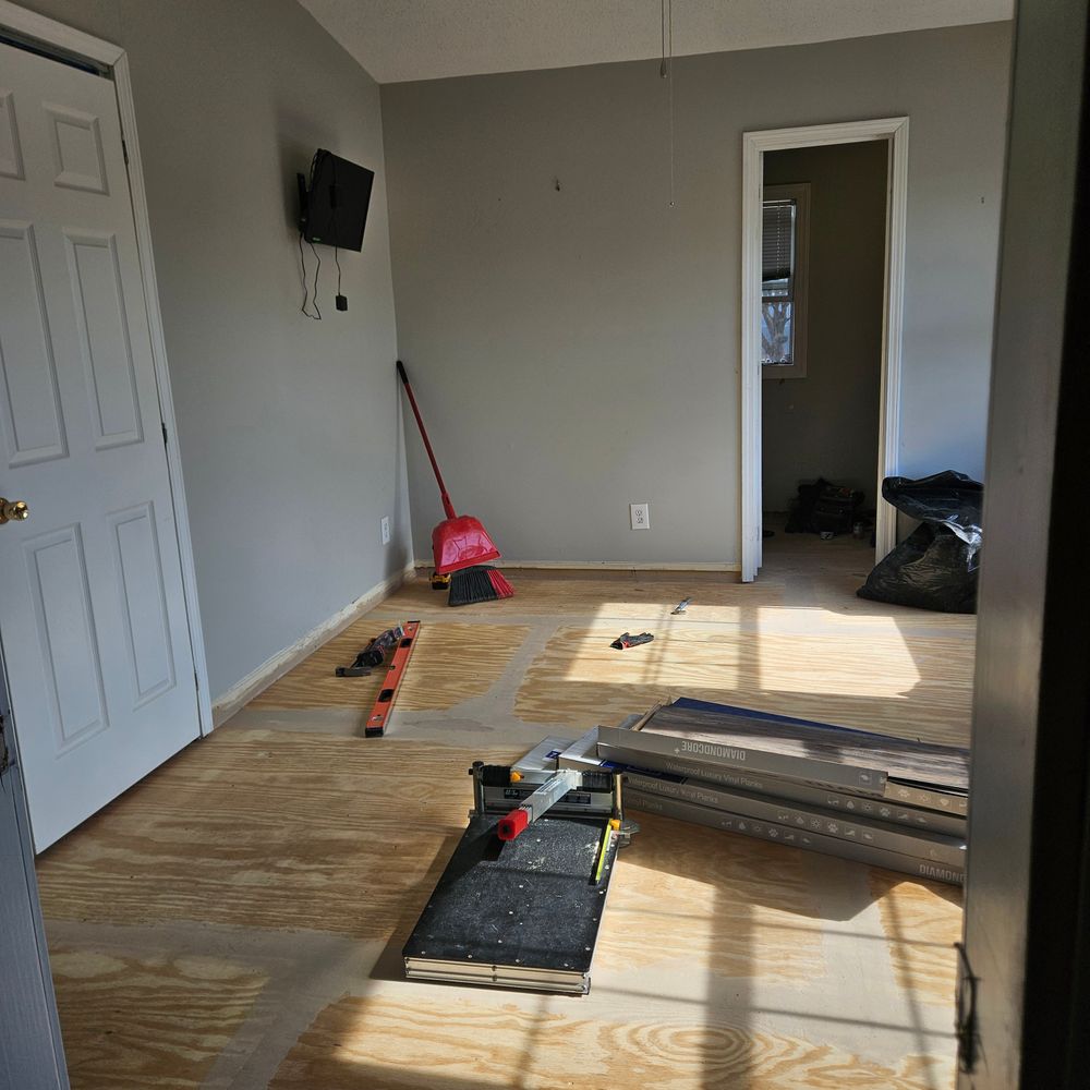 All Photos for Ruben R construction LLC in Mount Olive, NC
