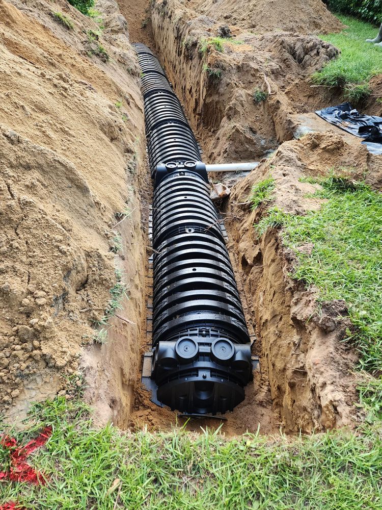 Septic for Wagener Services LLC in Columbia, SC