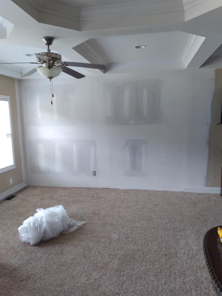 Interior Painting for Jones Drywall in Rock Hill, SC