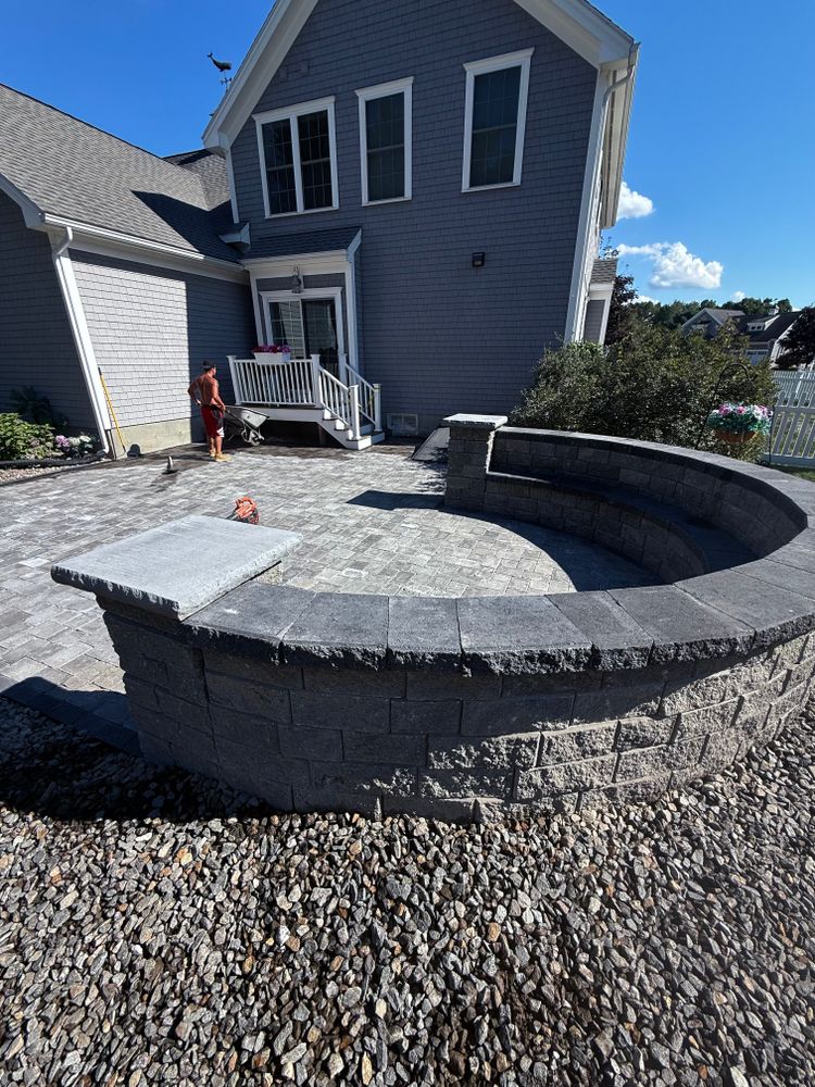 All Photos for Elite Pavers and Fencing in Springfield, MA