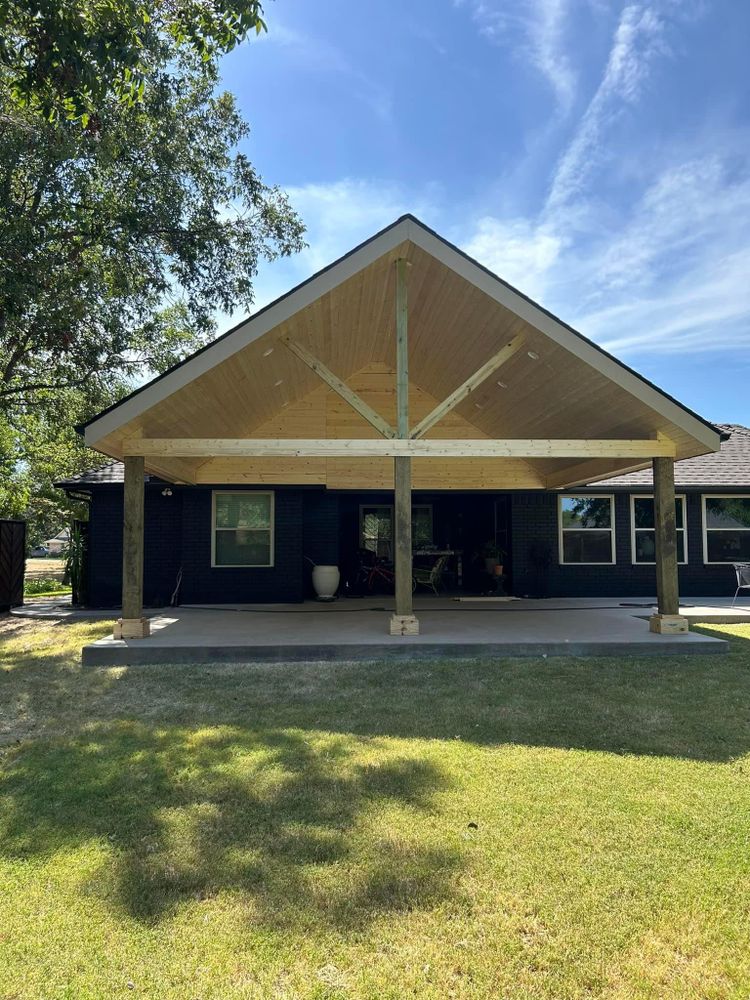 Roofing Installation for The Cowboy Roofing in Fort Worth, TX