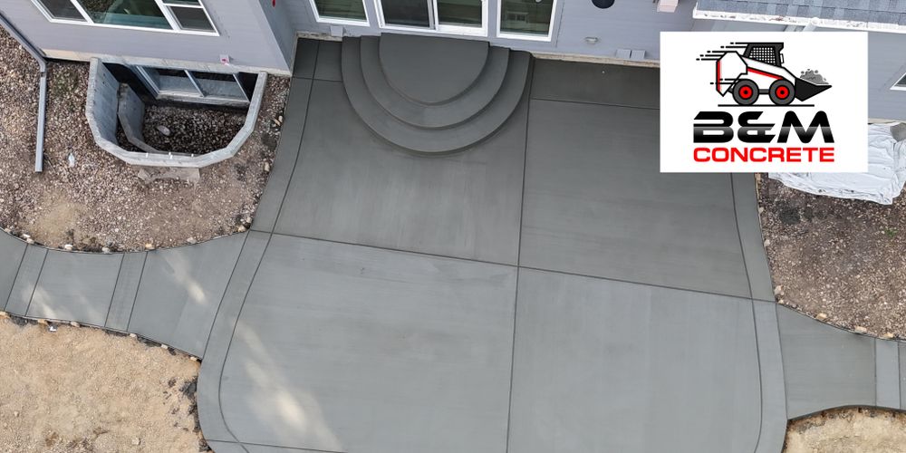 All Photos for B&M Concrete LLC in Longmont, CO