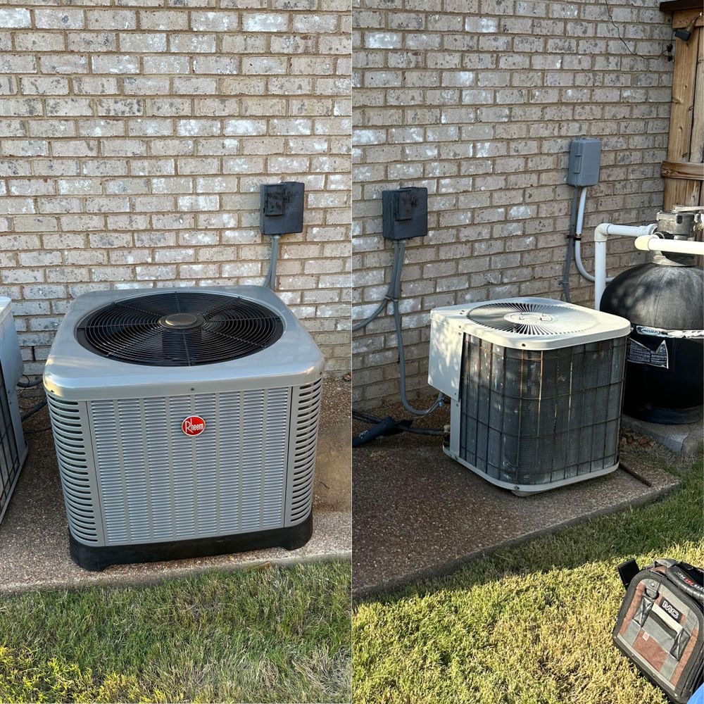 HVAC for Nygaard Heating and Air Conditioning in Memphis, TN