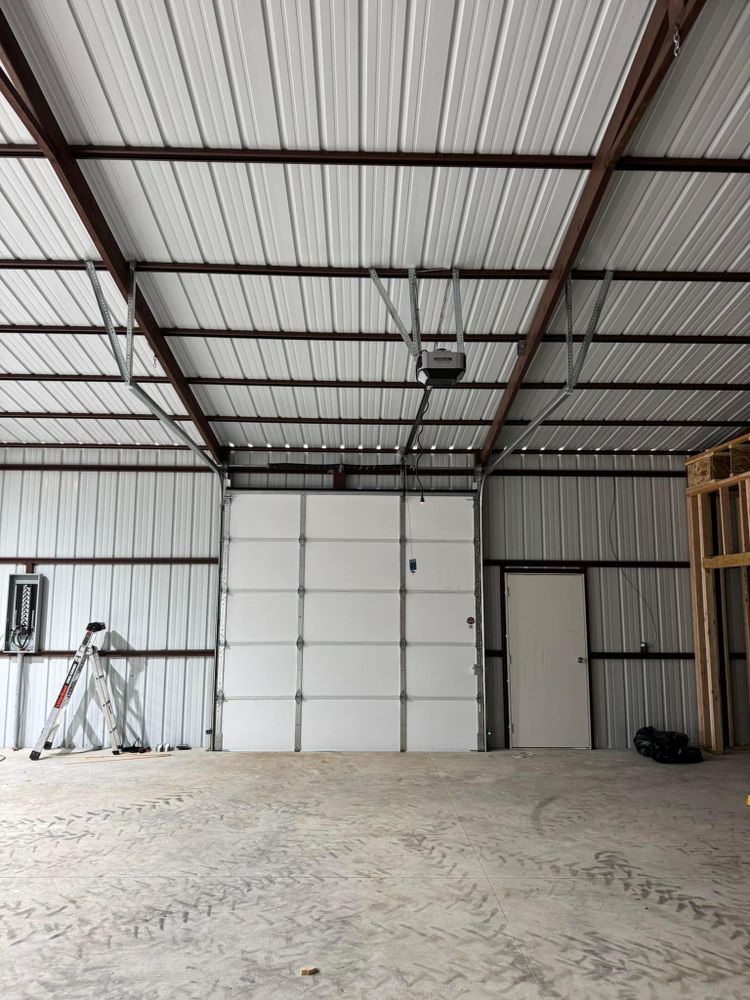 All Photos for Red River Garage Doors LLC in Wichita Falls, TX