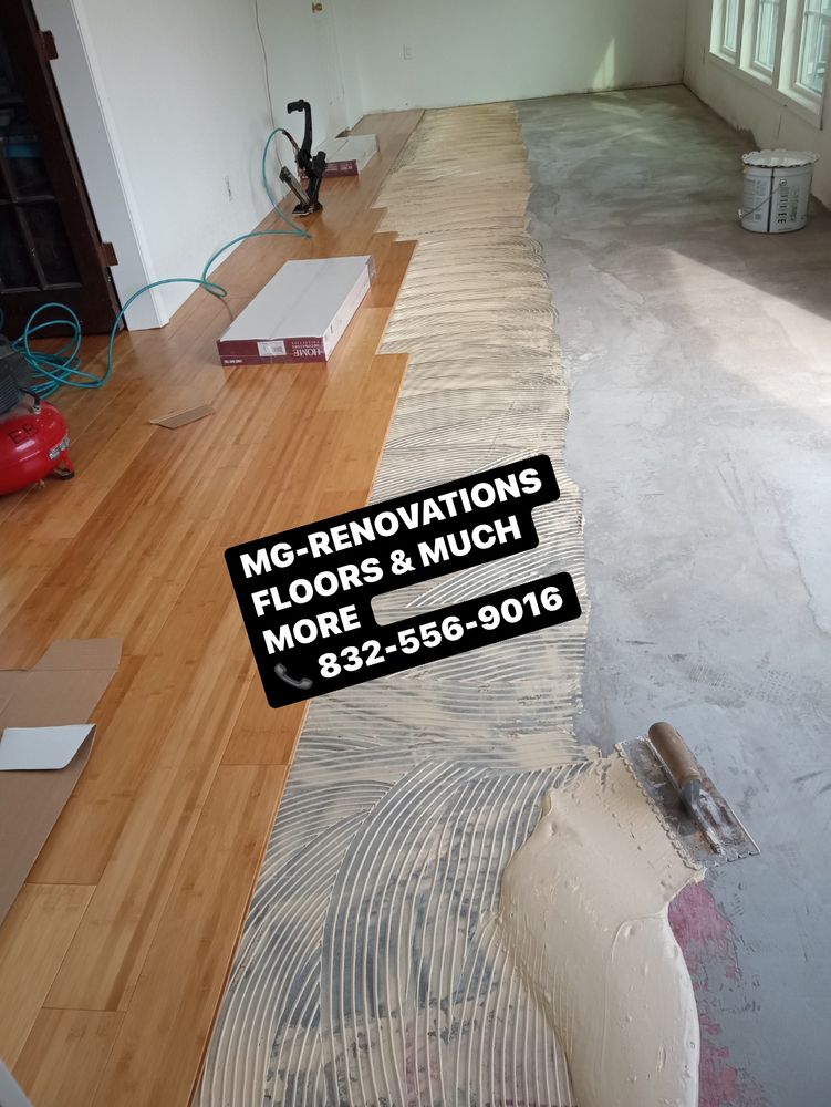 All Photos for MG Bathroom Renovations in Baytown, TX