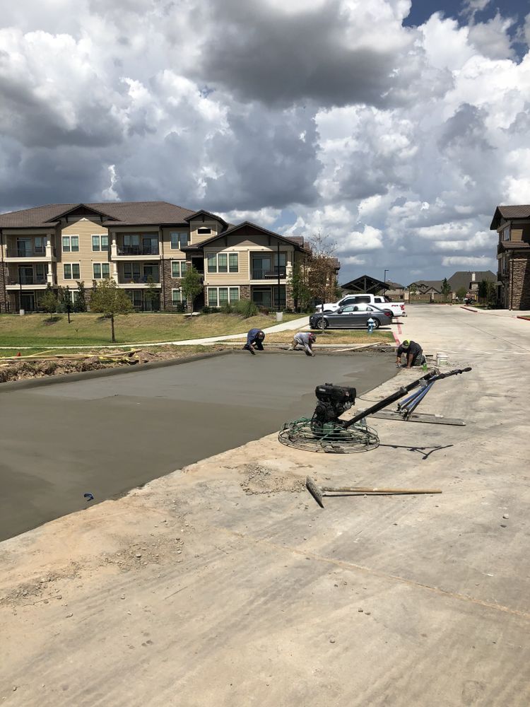 All Photos for Texas Bay Concrete in Houston, TX