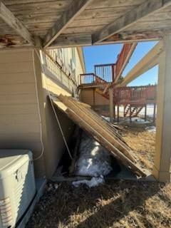 Exterior Renovations for Blue Mountain Construction in Roundup, MT