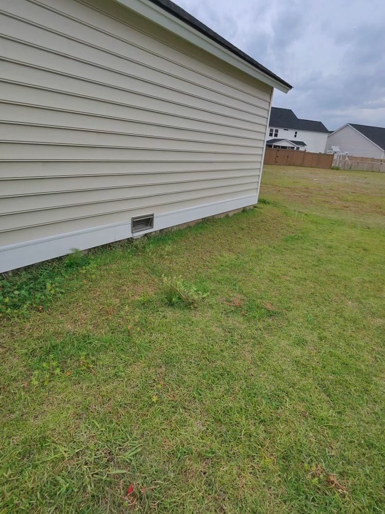 Exterior Detailing for S&S Pressure Washing in North Charleston, SC