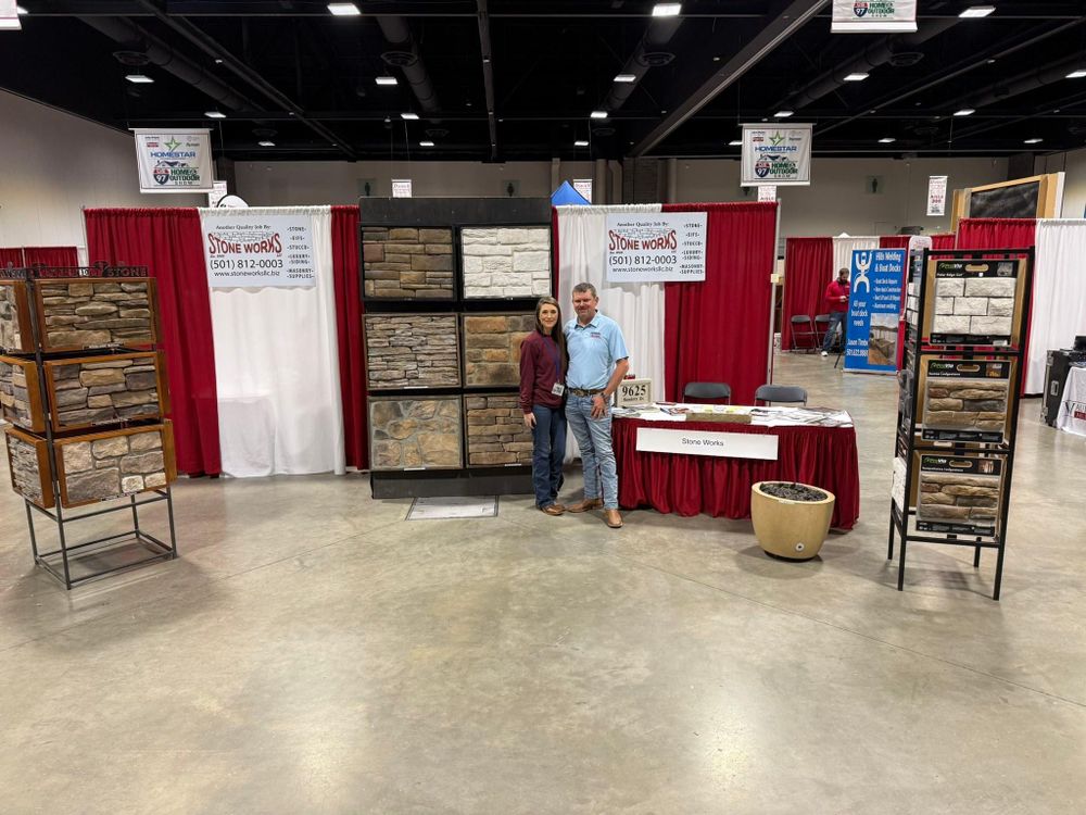 All Photos for Stone Works in North Little Rock, AR