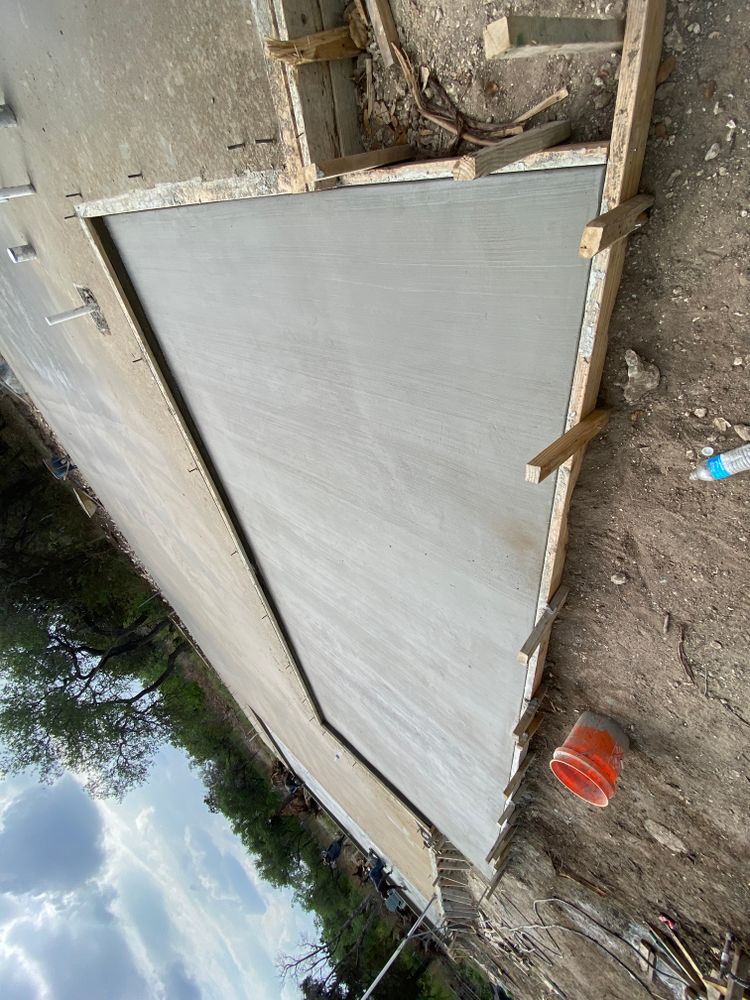 All Photos for Leo's Concrete Crew in Elgin, TX