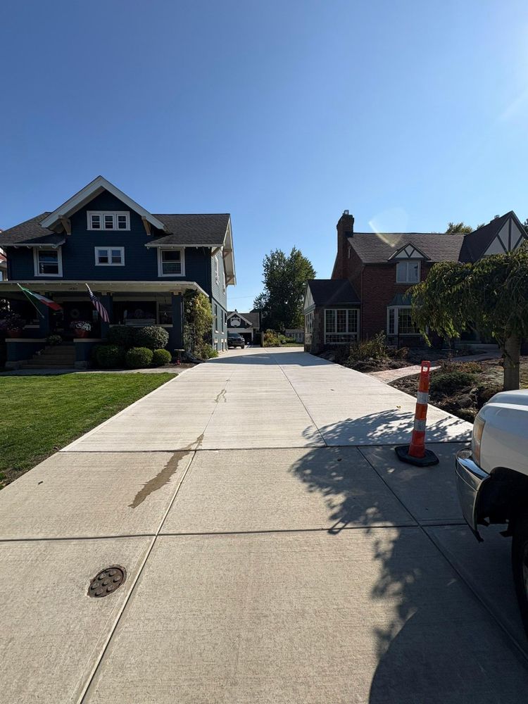 All Photos for Concrete Pros, LLC in Lorain, OH