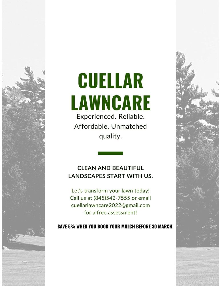 Fall Clean Up for Cuellar Lawn Care in Stone Ridge , NY 