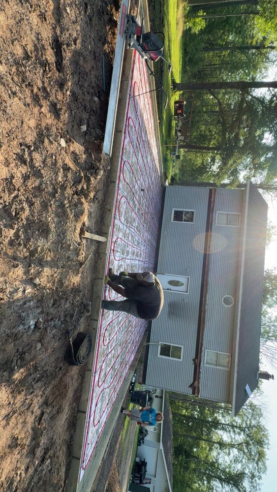 All Photos for ProStar Concrete & Masonry in Onamia, MN