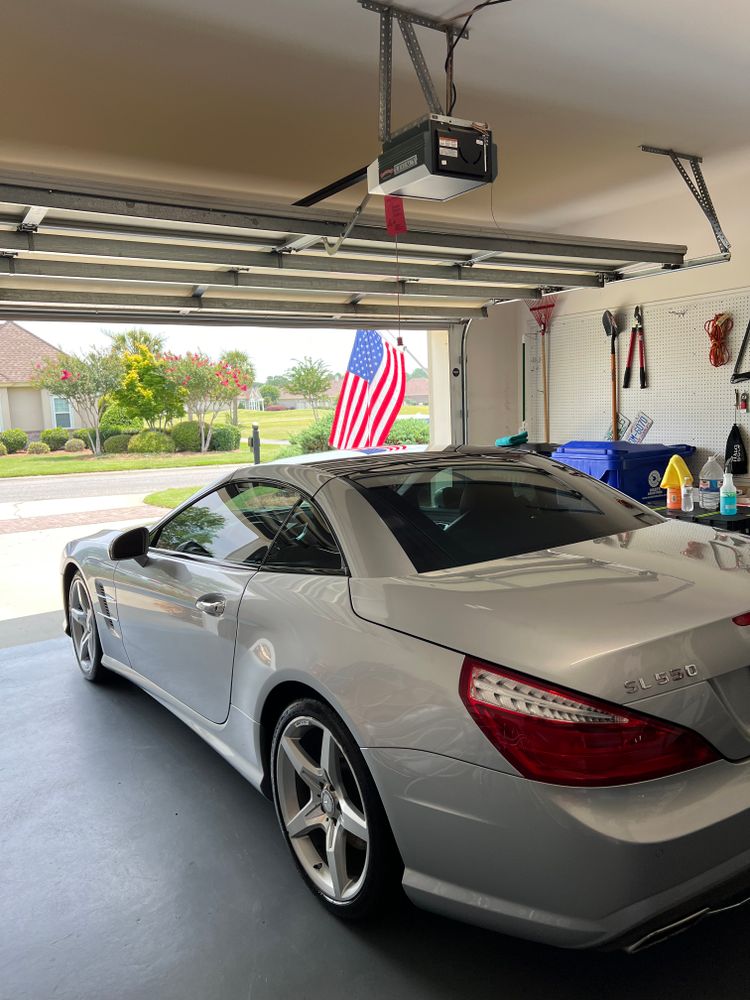 Exterior Detailing for Relentless Shine Mobile Detailing in Calabash, NC