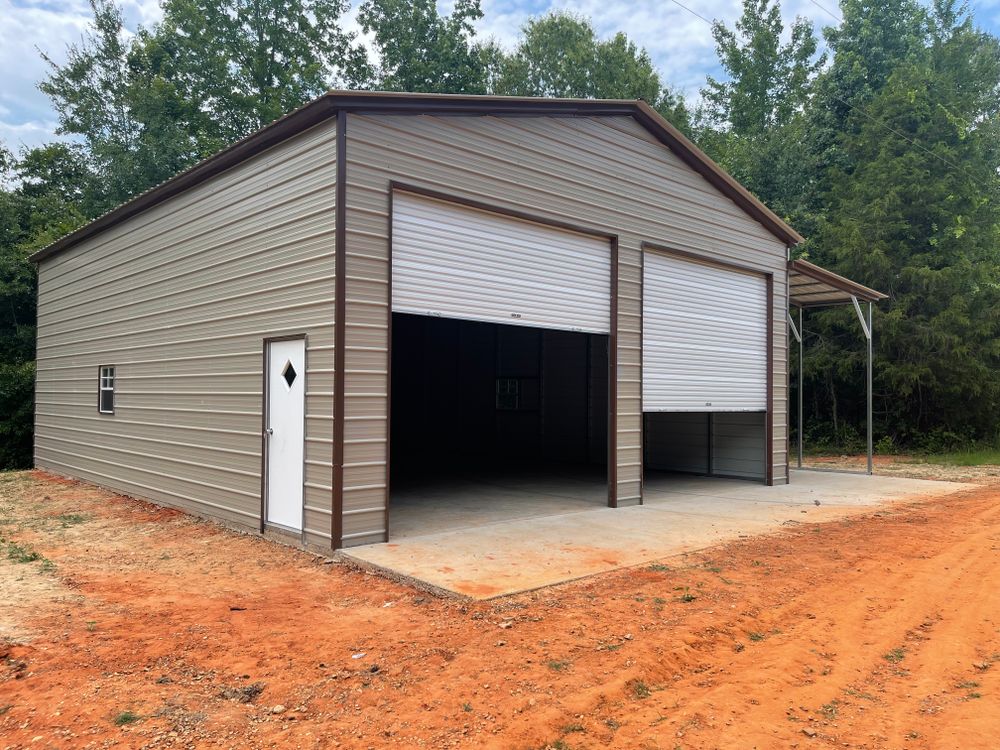 All Photos for Elite Custom Metal Structures in Belmont, MS