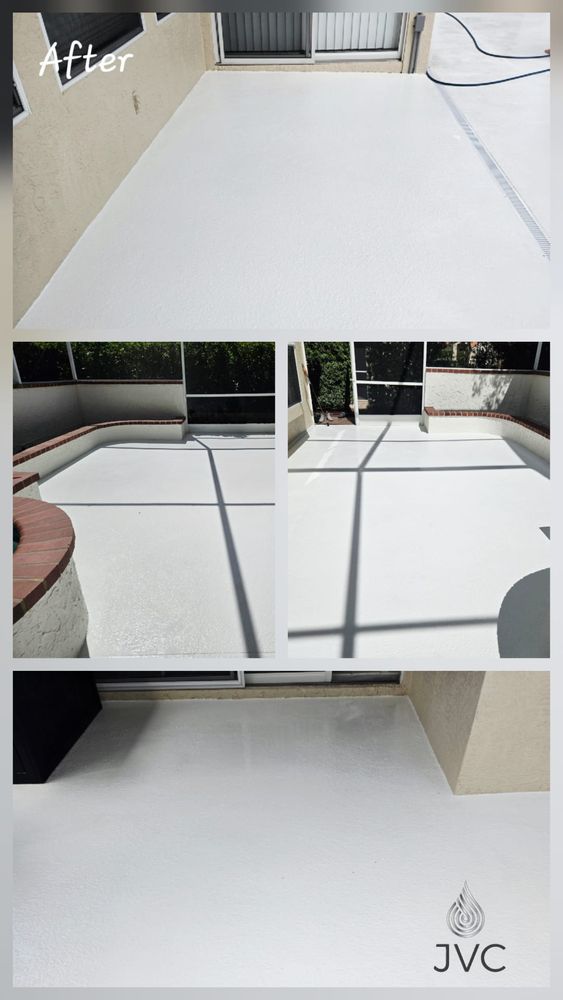 All Photos for JVC Pressure Washing Services in Tampa, FL