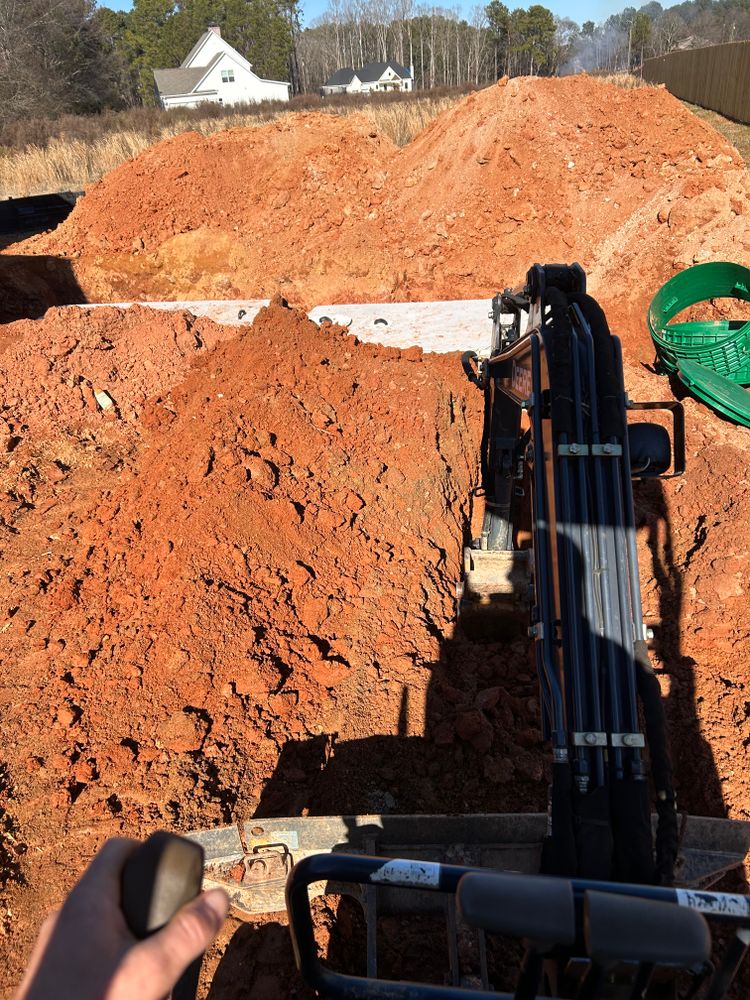 All Photos for JHC Excavation LLC in Hartwell, GA