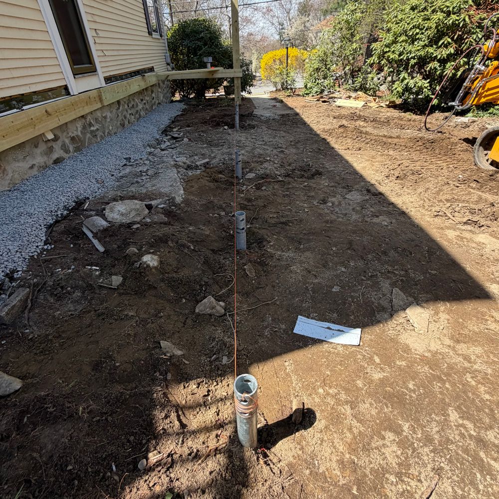 Kitchen remodel and renovations for Lamy Construction Inc in Dracut, MA
