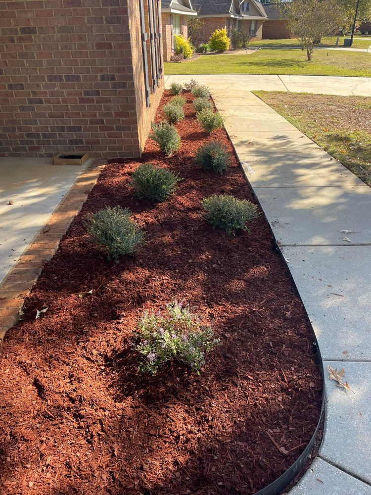 All Photos for Enhanced Landscape in Daphne, AL