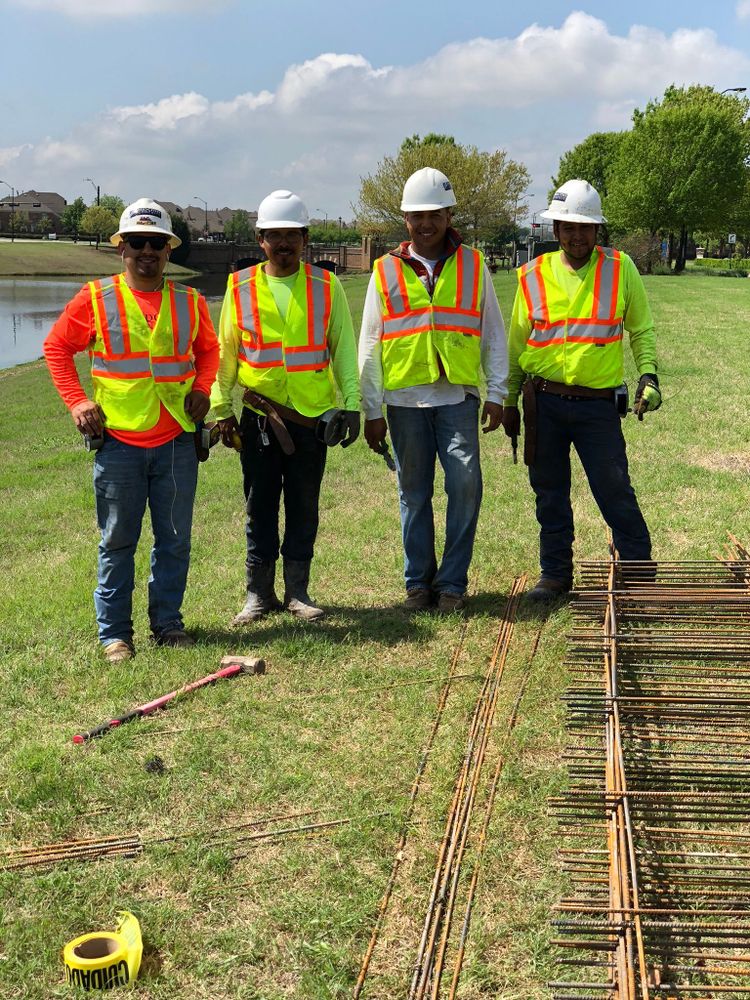 All Photos for Midcities Concrete in Arlington, TX