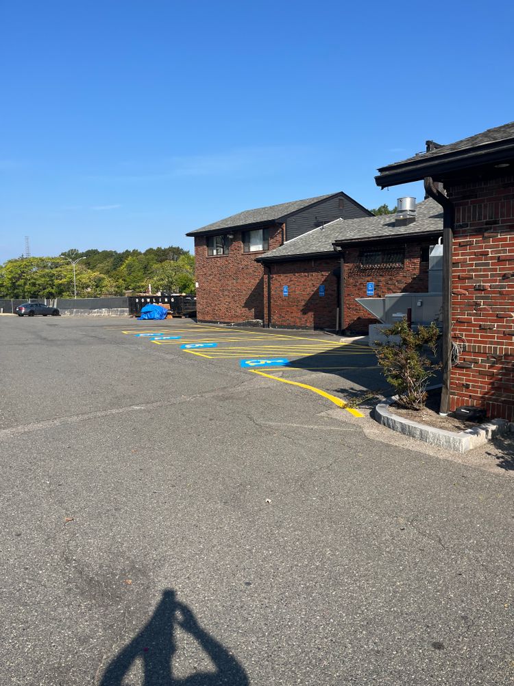 All Photos for Cates Sealcoating and Striping in Charlton, MA