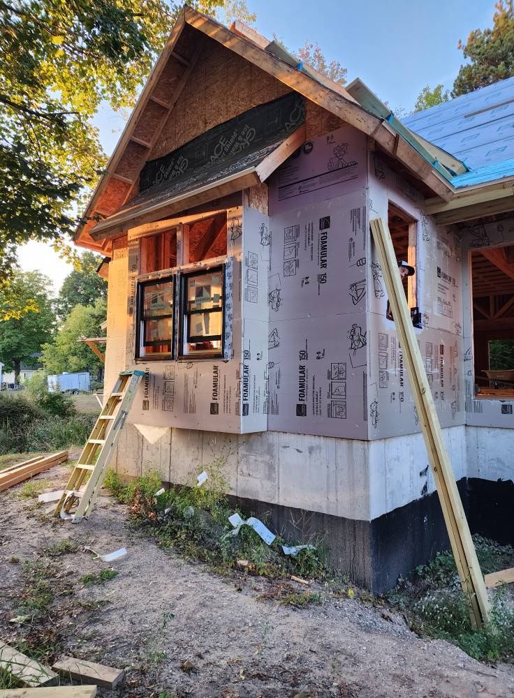 Transform your home's interior with our Windows painting service. Our expert painters ensure precision, vibrant colors, and a flawless finish to enhance the beauty and value of your living space. for JLB Painting And Handyman in Charlevoix, MI