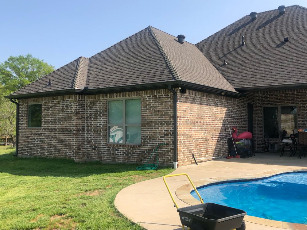 All Photos for Bobcat Gutters in Longview, TX