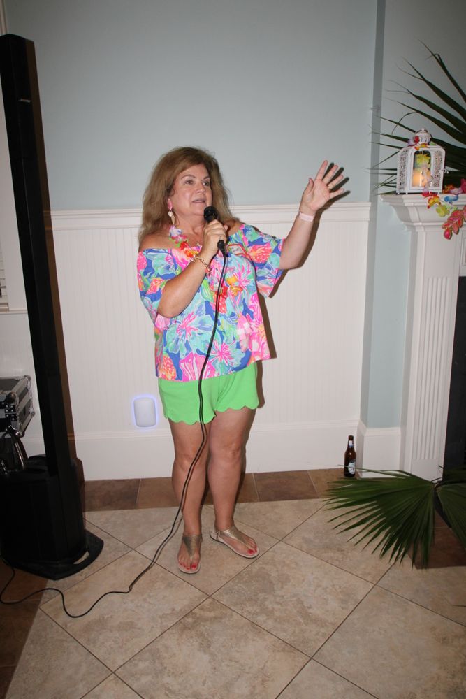 Luau Party Mount Pleasant SC 6/14/25 for 360 Media in Charleston, SC