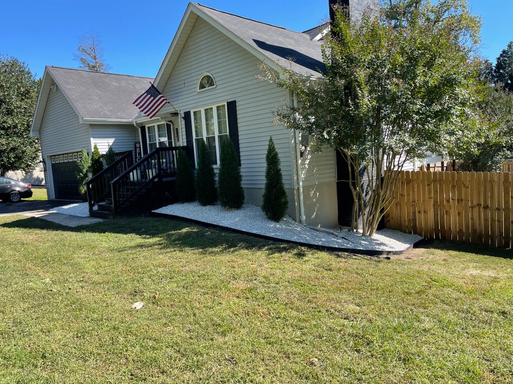 Our Work  for Hurley's Cutz in Saint Leonard, MD