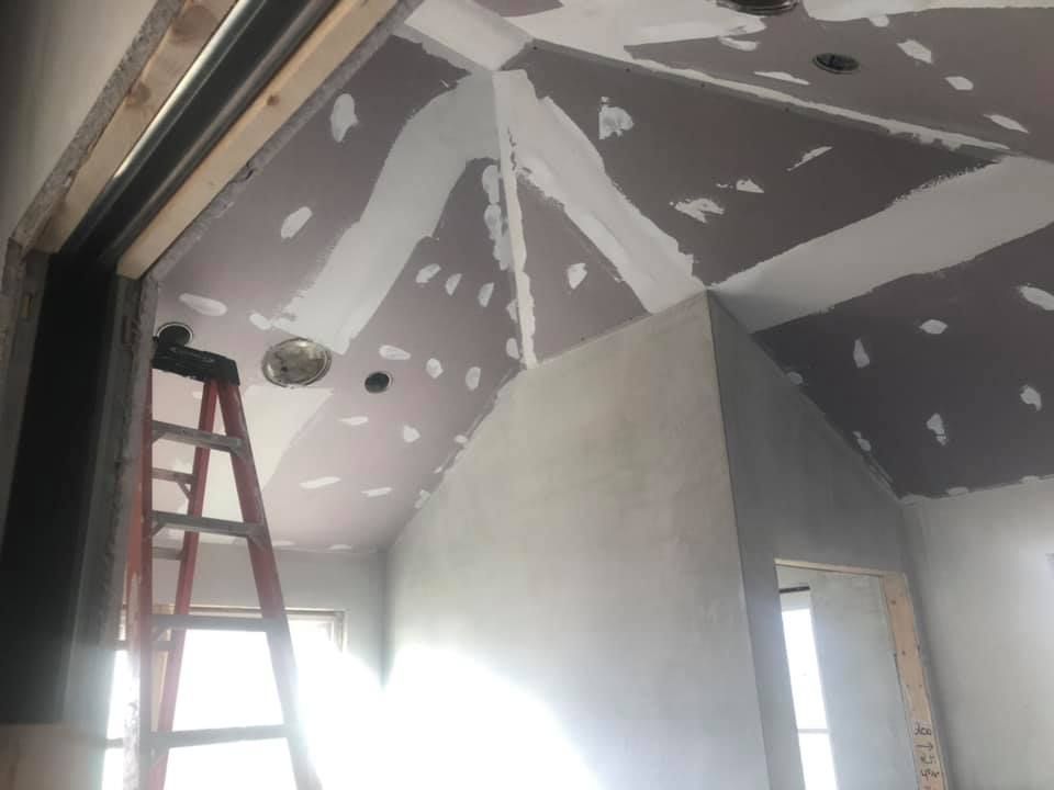 Drywall for P.L.R Drywall & Plaster in New Bedford, MA