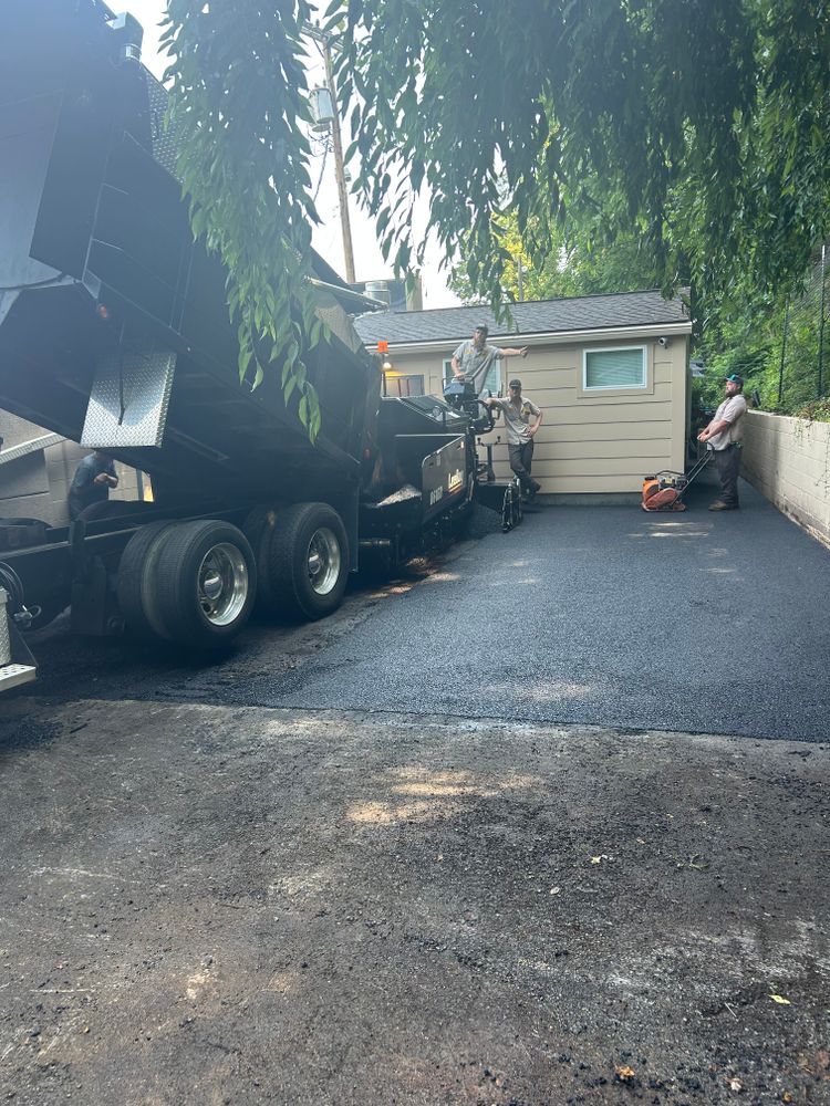 All Photos for James R Carter Paving in Roanoke, VA