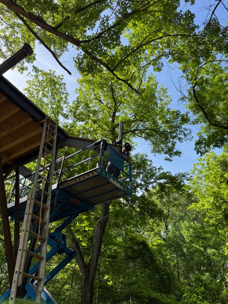 Handrails, staircases, structural welding for Mojo Welding & Fabrication in Broken Arrow, OK