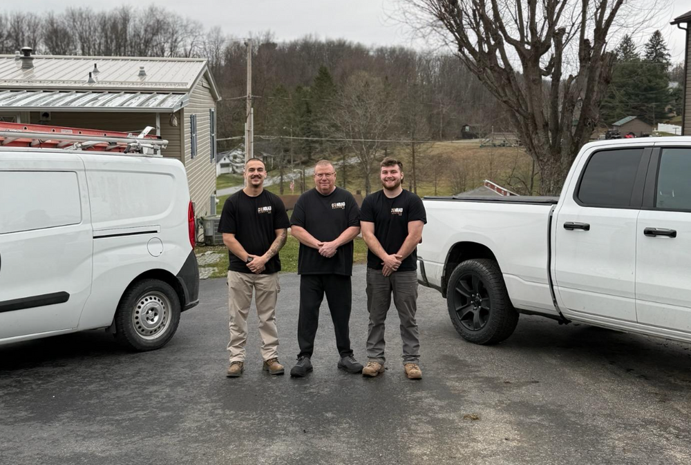 Conrad Electric team in Johnstown, PA - people or person