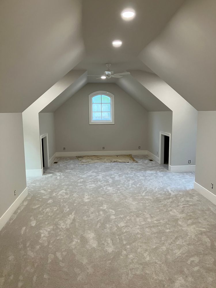 Interior Painting for Carolina Brush LLC  in Greenwood, SC